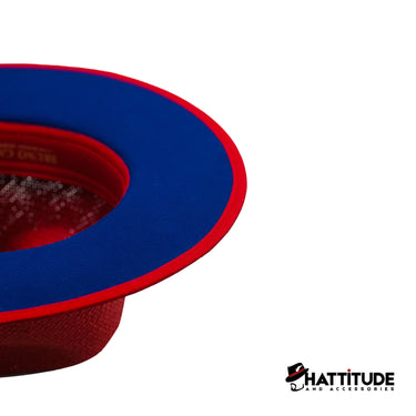 Kingdom Collection Red/Blue - Hattitude